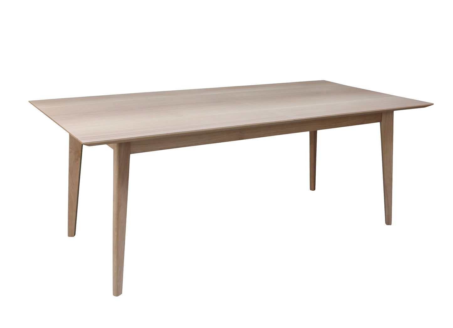 Table de repas rectangulaire massif