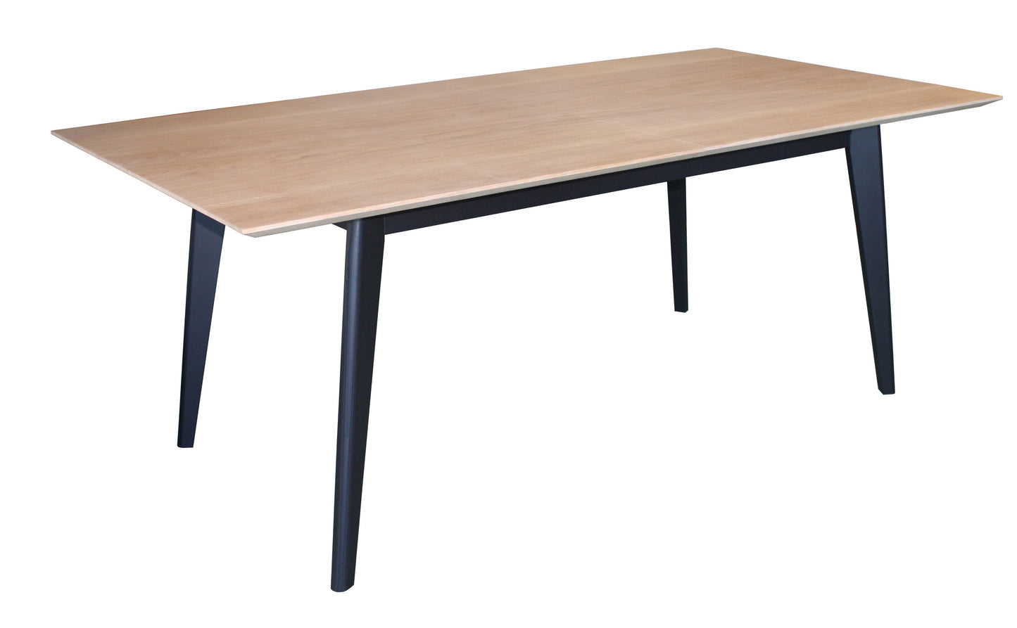 Table de repas rectangulaire massif