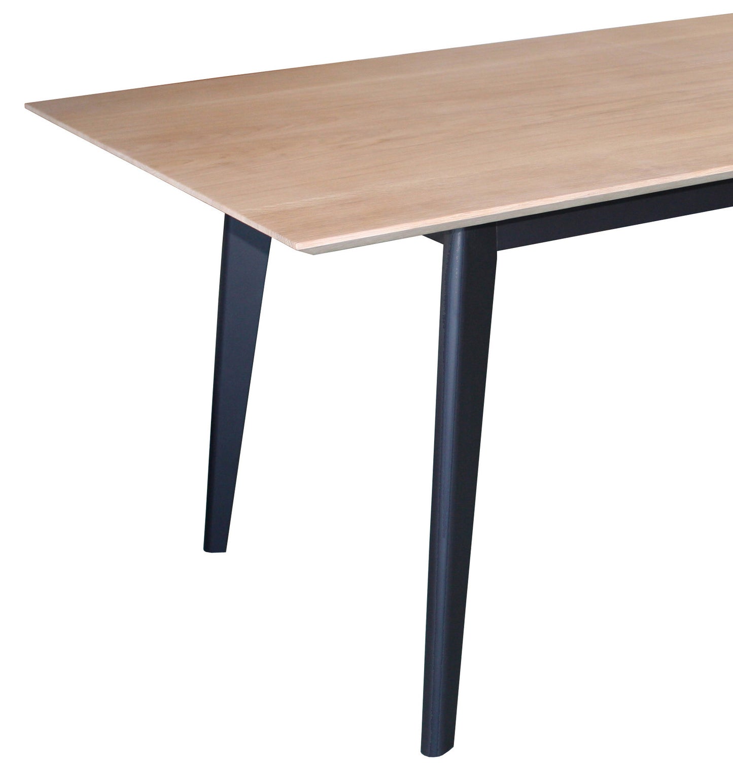 Table de repas rectangulaire massif