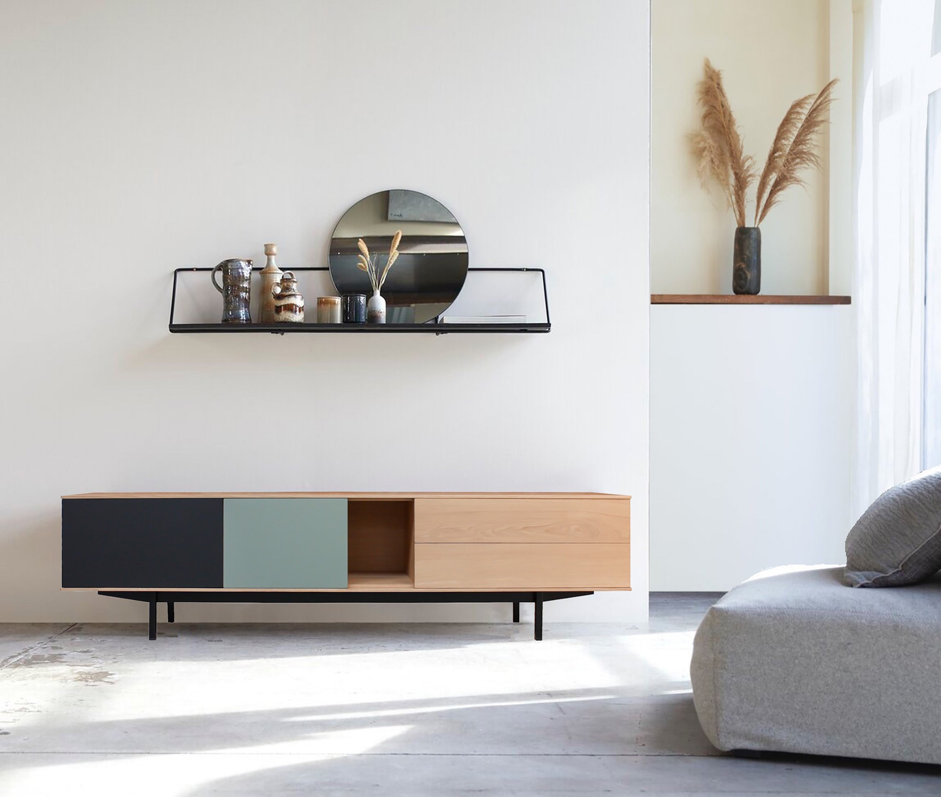 Buffet TV – Pirotais Meubles